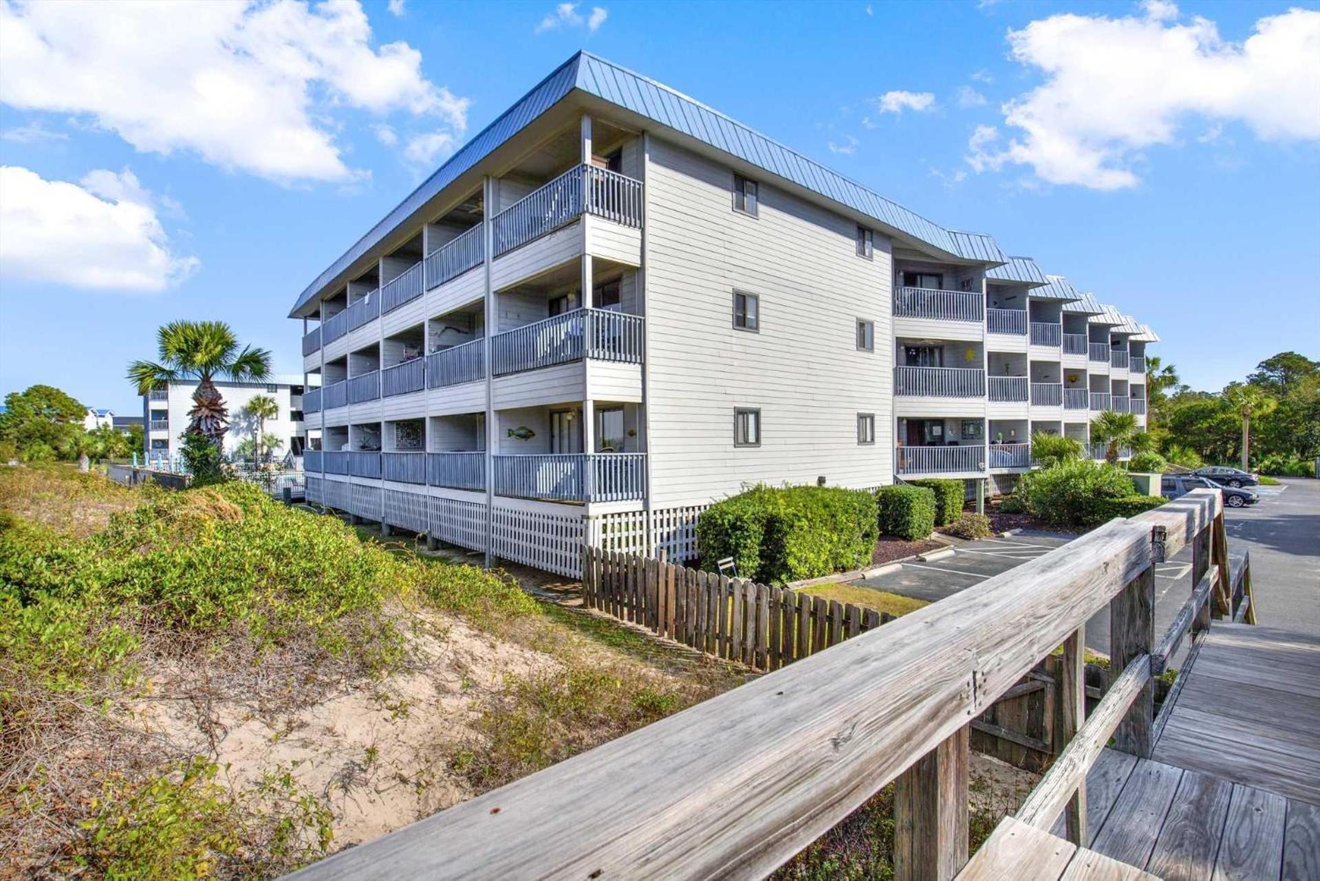 Savannah Beach & Racquet Club 303B Tybee Island Eksteriør bilde