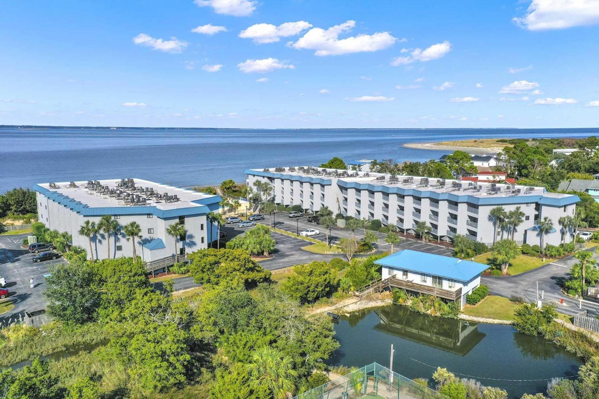 Savannah Beach & Racquet Club 303B Tybee Island Eksteriør bilde