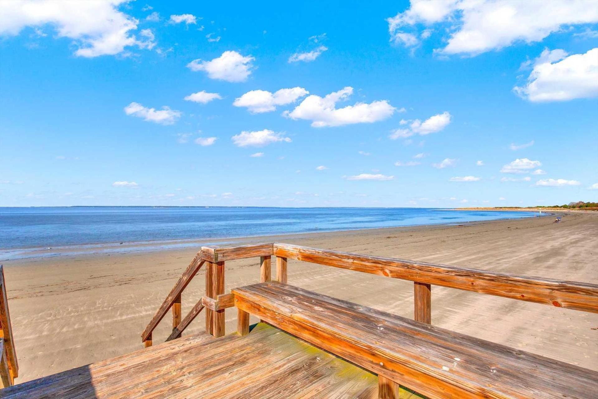 Savannah Beach & Racquet Club 303B Tybee Island Eksteriør bilde