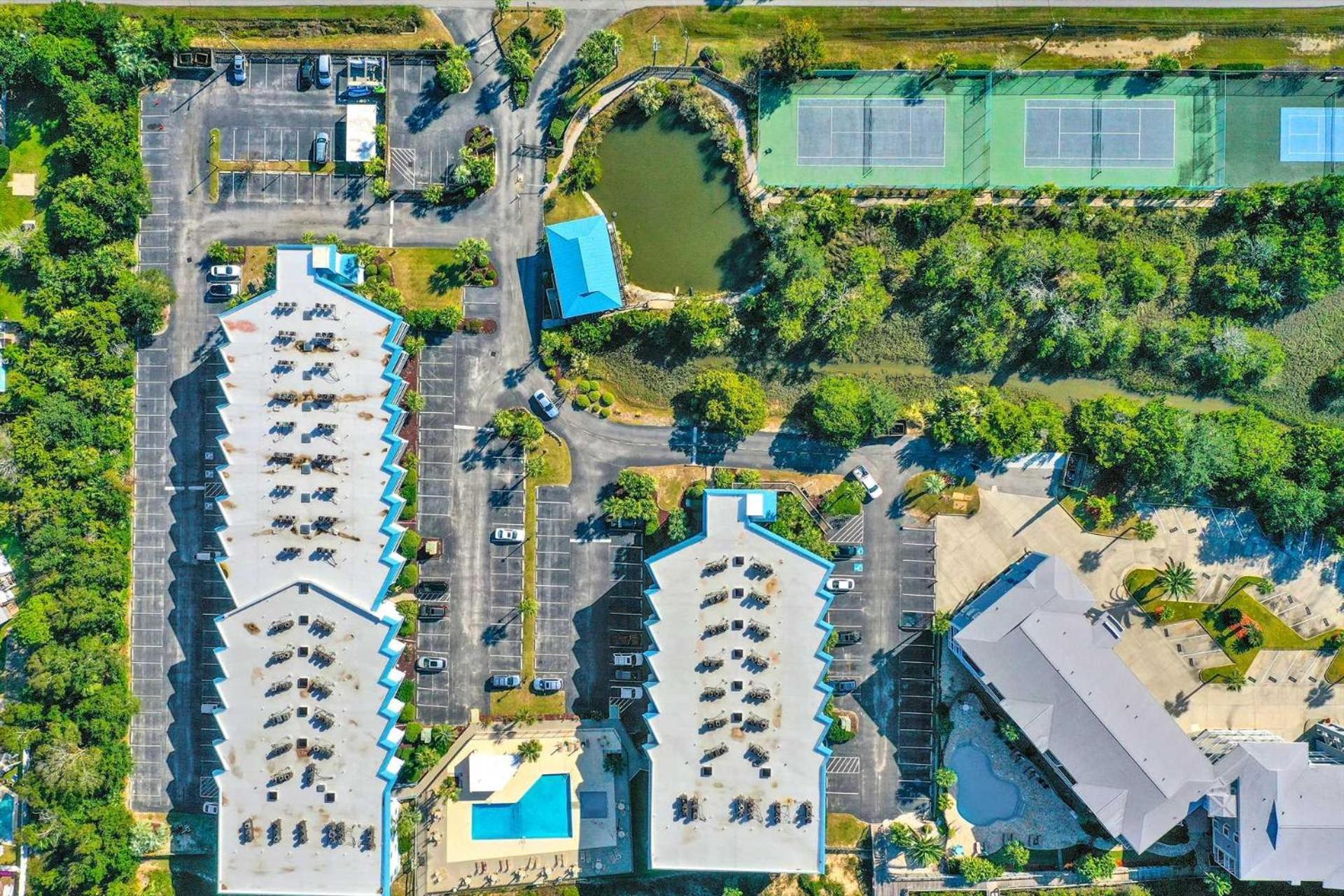 Savannah Beach & Racquet Club 303B Tybee Island Eksteriør bilde
