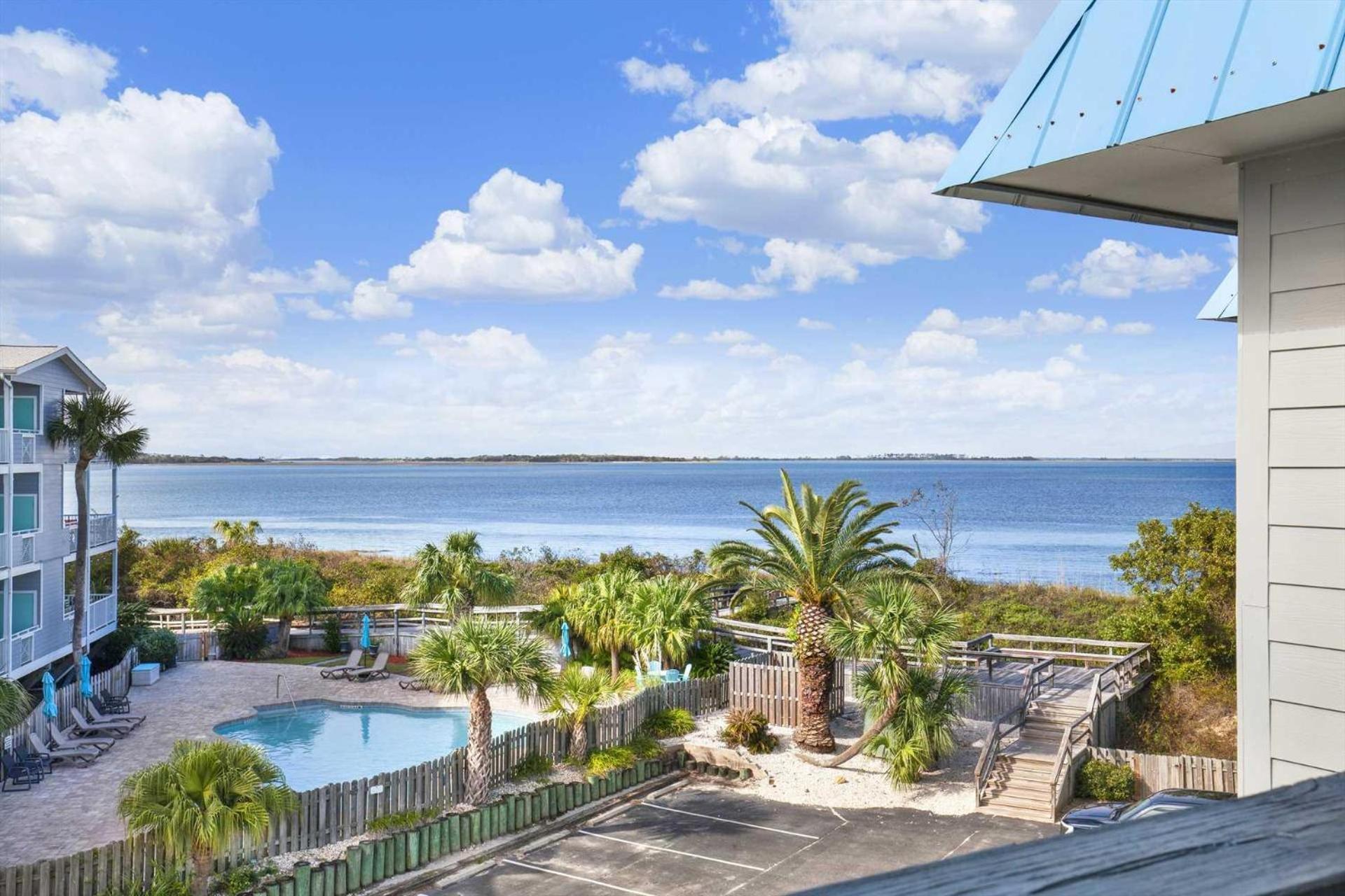 Savannah Beach & Racquet Club 303B Tybee Island Eksteriør bilde
