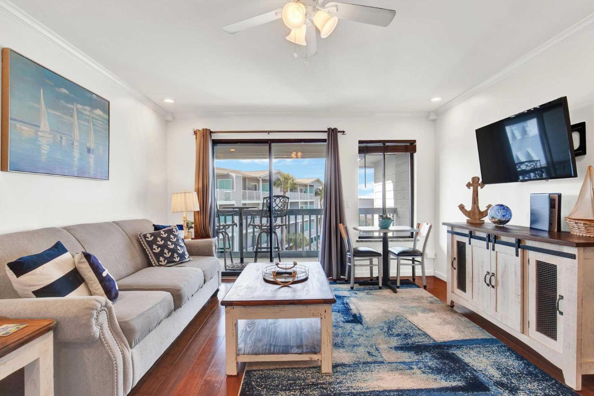 Savannah Beach & Racquet Club 303B Tybee Island Eksteriør bilde